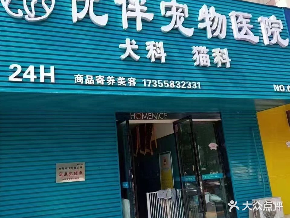 优伴宠物医疗