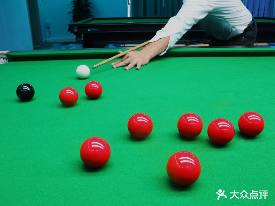精英汇台球俱乐部