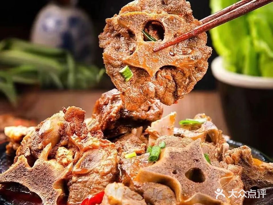 薛府·老北京羊蝎子火锅(长丰店)