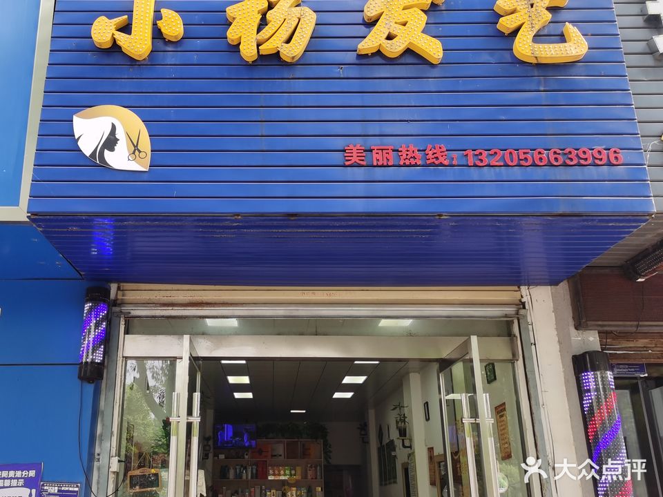小杨发艺