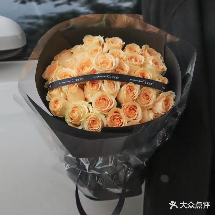 昆彭鲜花市场