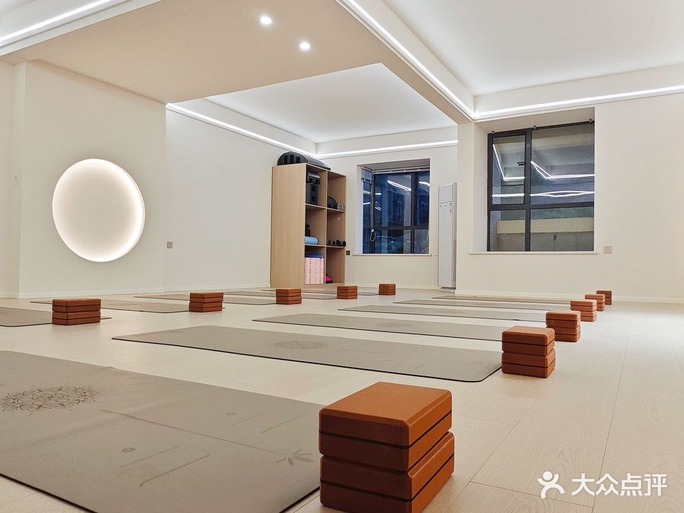 伽禾·运动塑型馆