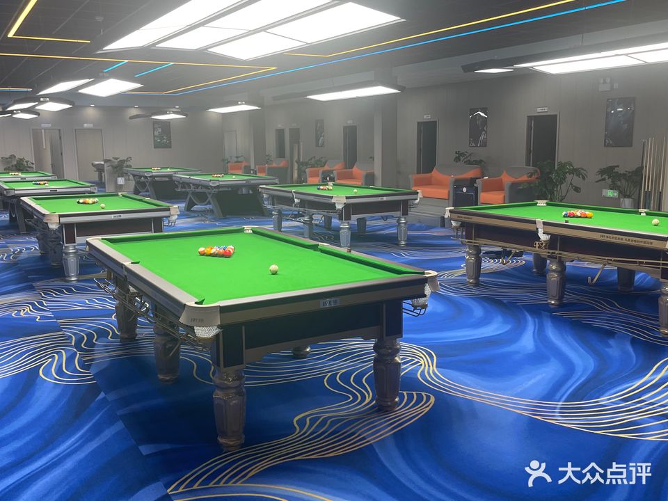天津市东丽区泷泽桌球俱乐部