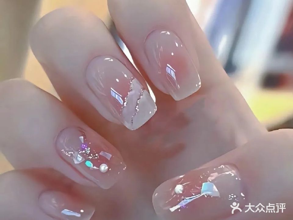 名汇美甲
