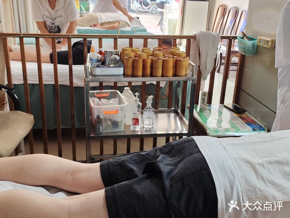 玉明堂中医推拿馆(园林路店)