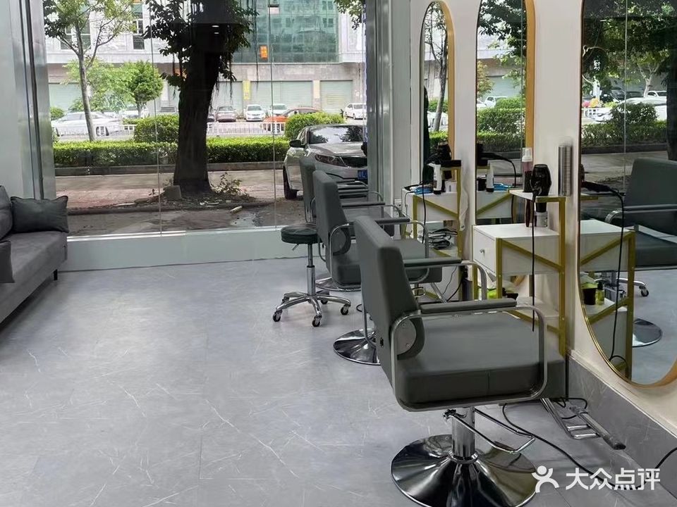 卡森Carson Hair Salon美发沙龙(江北云真店)