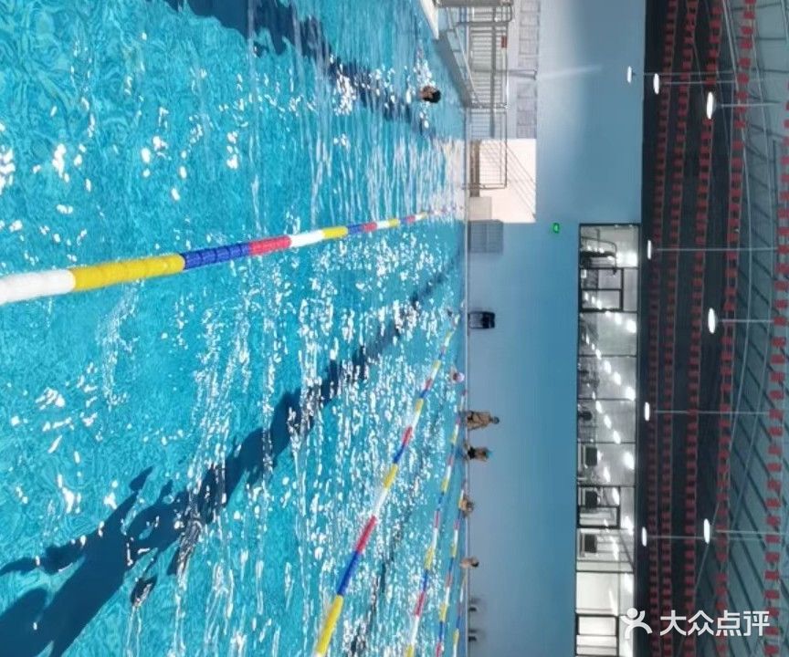 乐游游泳馆