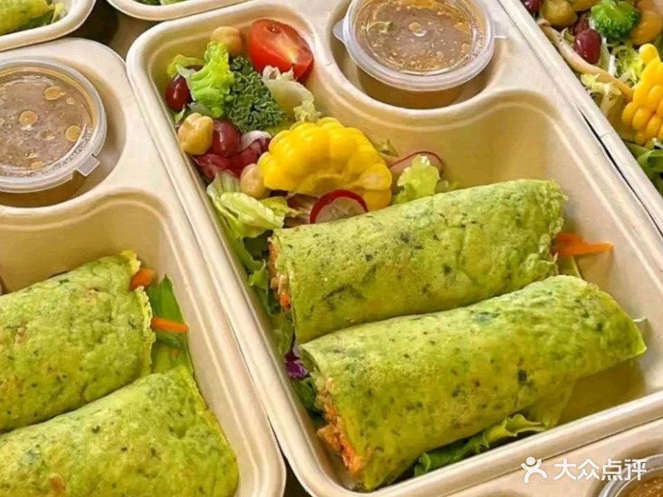 如愿轻食(中央城市广场店)