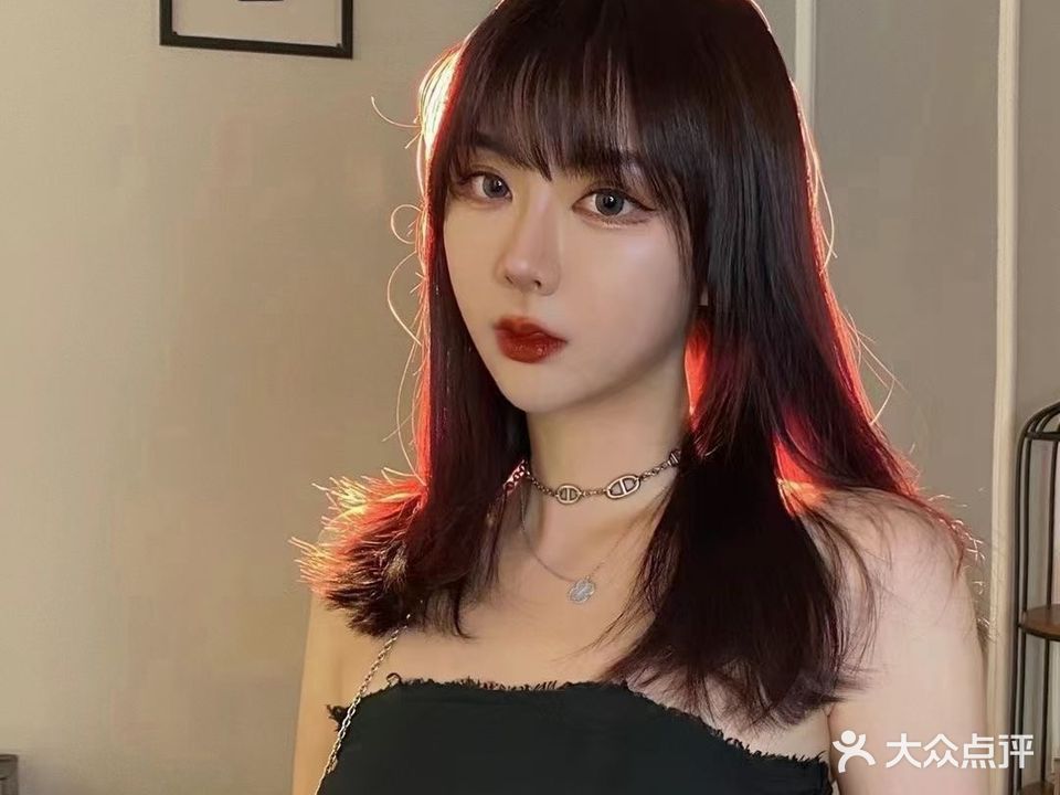 3A原宿造型烫发染发接发