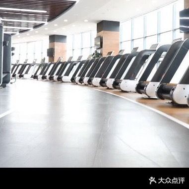 派森健身(栖乐荟店)