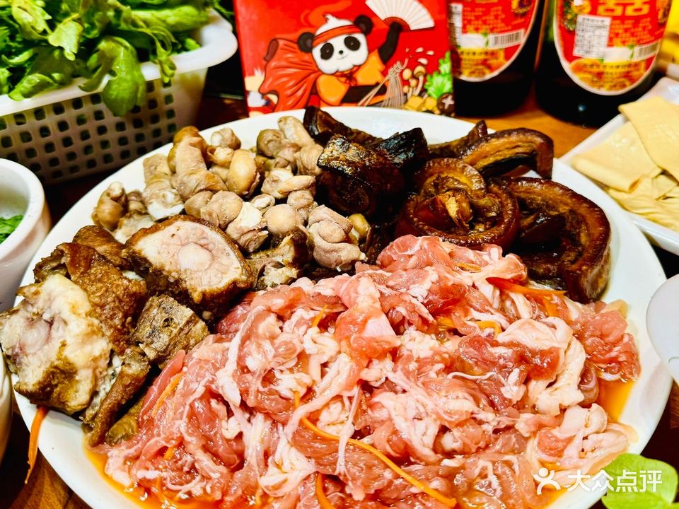 冯掌柜酸汤火锅(翠林阁店)