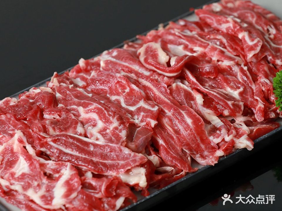 牛乙丙牛肉火锅
