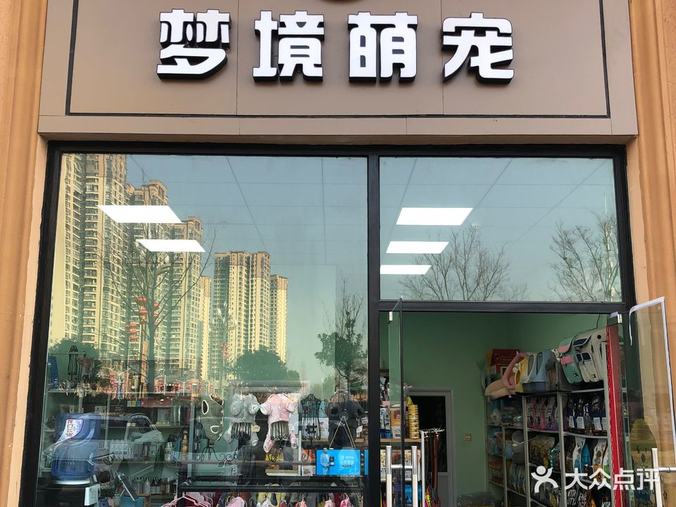 梦境萌宠