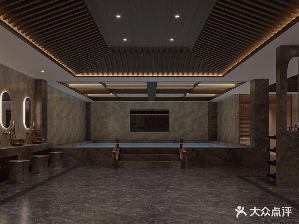 吉成阁沐浴SPA(铁军路店)