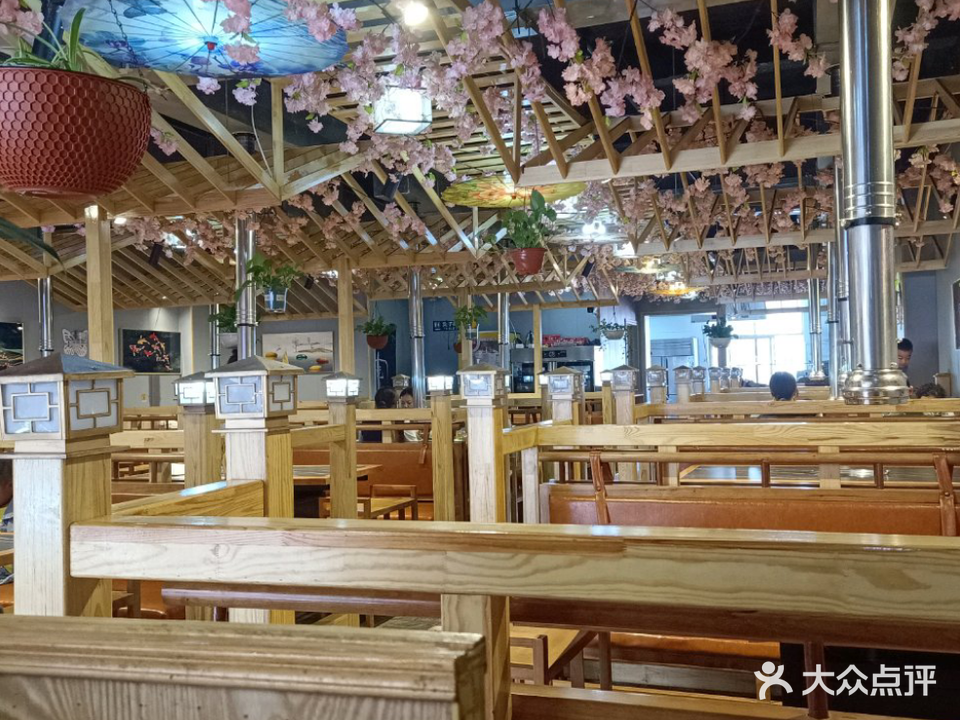 清真不将就碳火烤肉料理(迭部店)