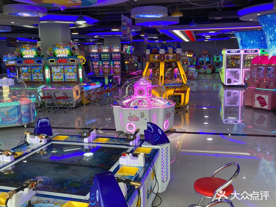 波卡猫欢乐世界(大观园店)