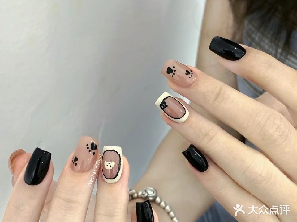 星悦美甲美睫