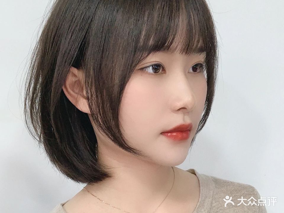 美约发型