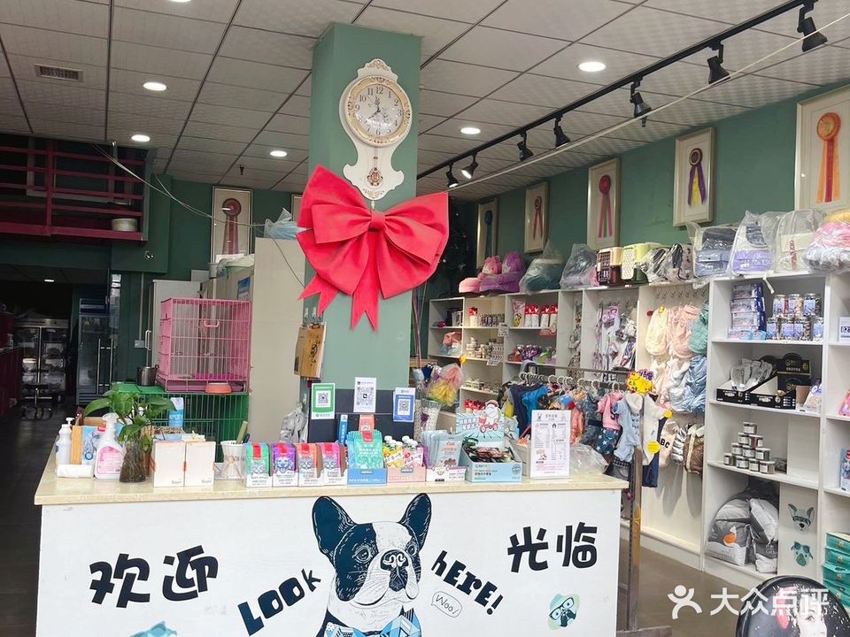 宠物王国(矿山路店)