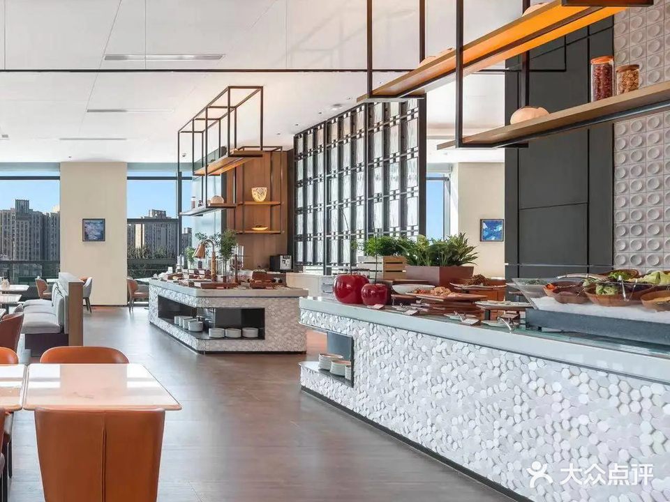 海鲜和牛放题自助餐(济南中海凯骊酒店)
