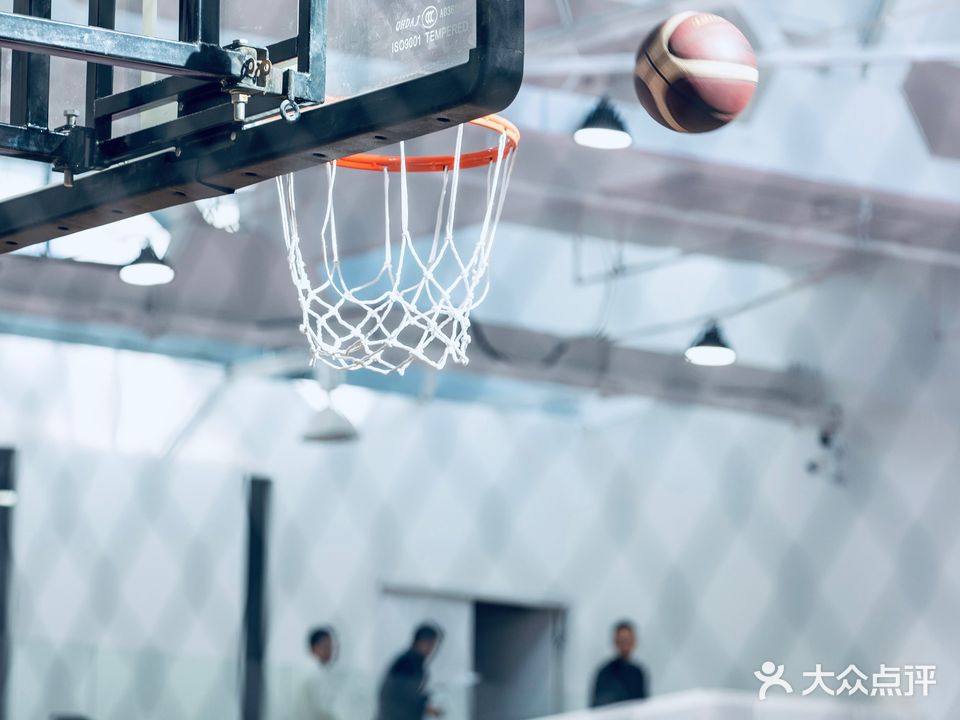 191运动空间篮球馆