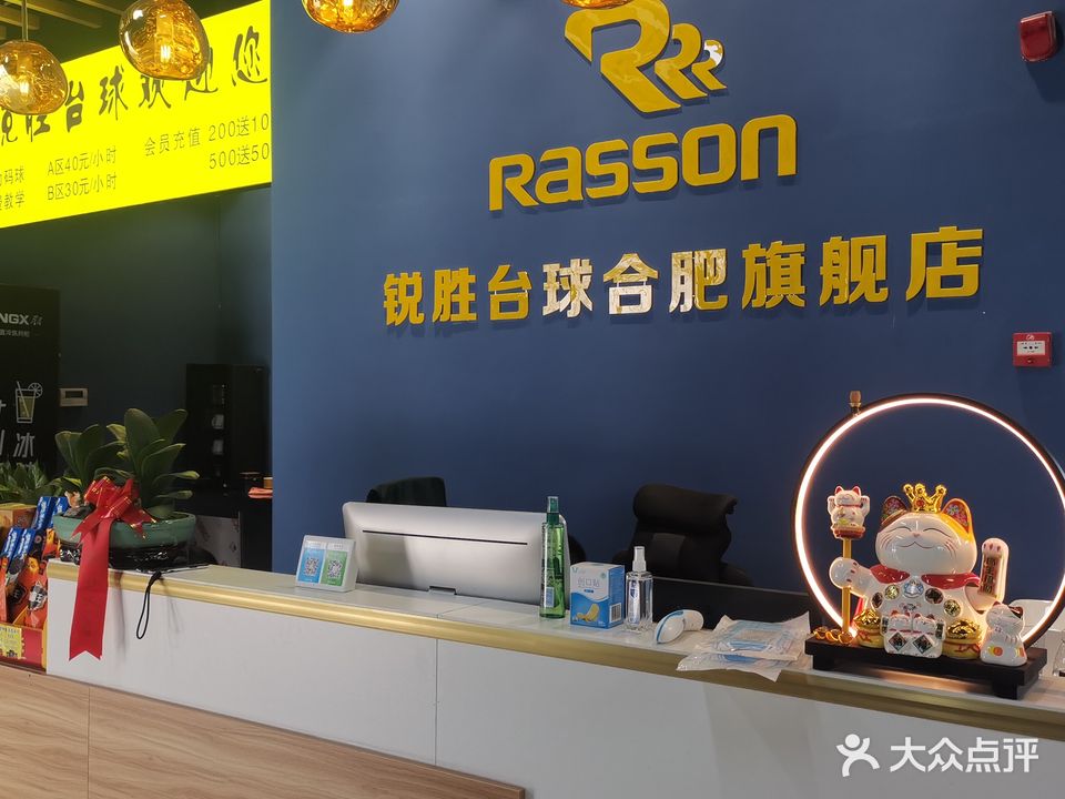 锐胜桌球(合肥旗舰店)