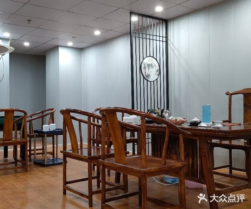 日进八方茶馆(聚源大厦店)