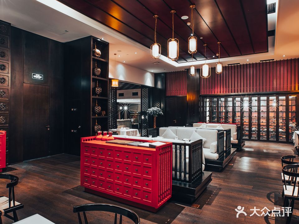 贵阳安纳塔拉度假酒店-暹罗厅泰式餐厅
