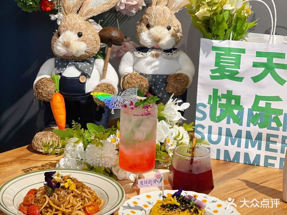 橘子里·食堂(信宜店)