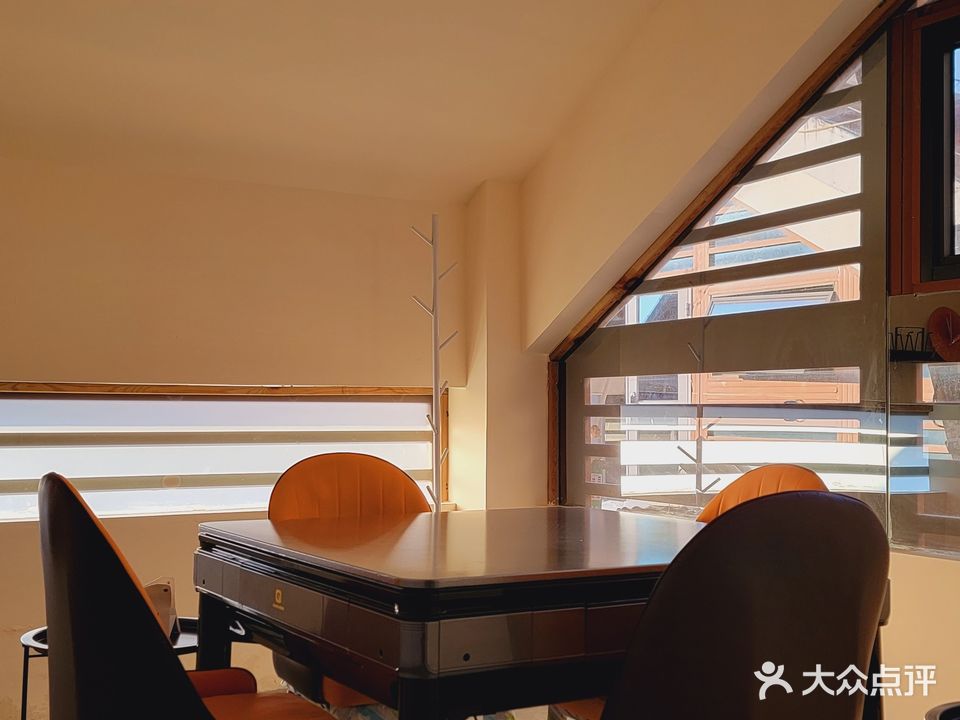 Z3茶舍·棋牌·桌游·观赛