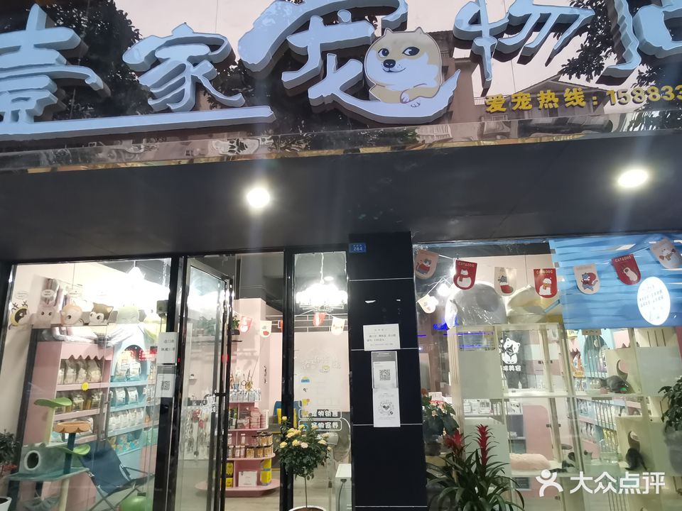 壹家宠物店