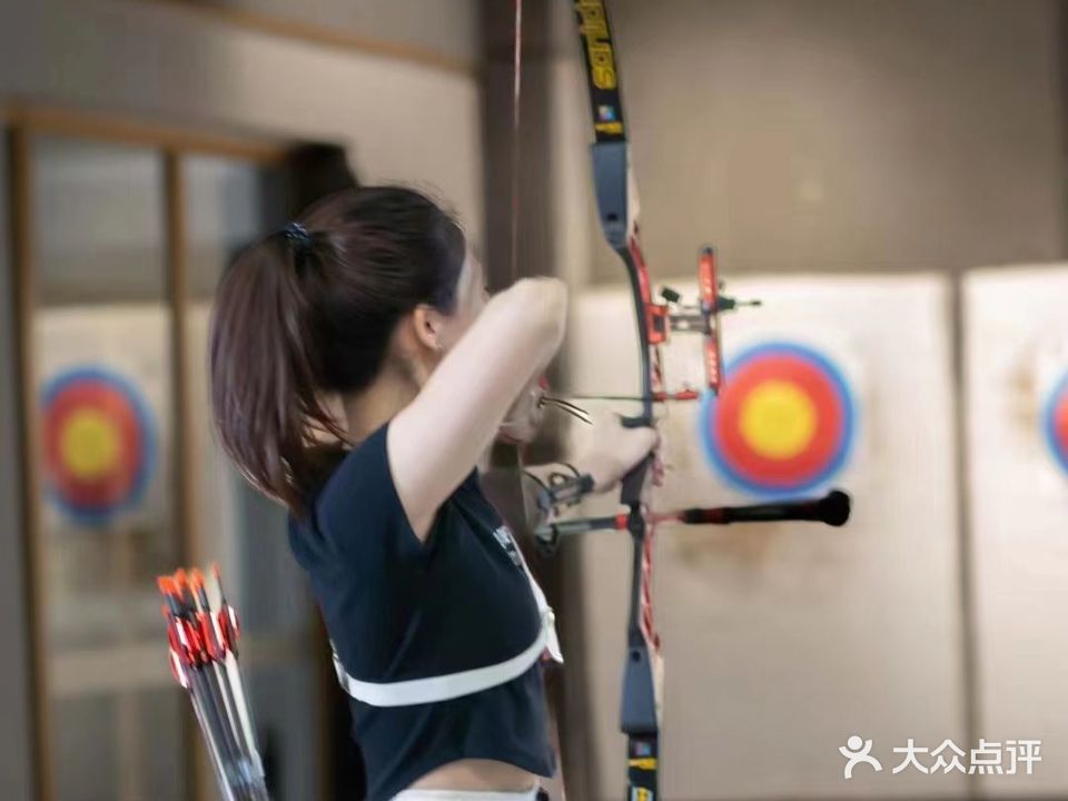 赣州X射箭运动俱乐部(漫乐城馆)