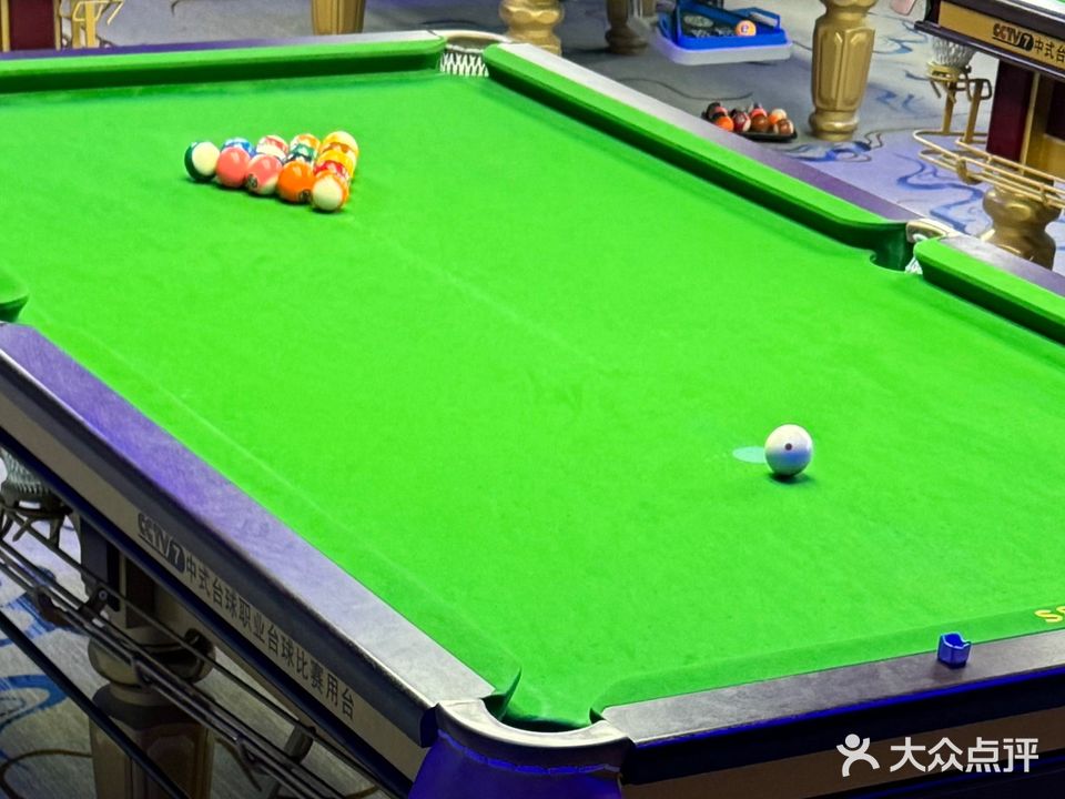 棠柋桌球俱乐部