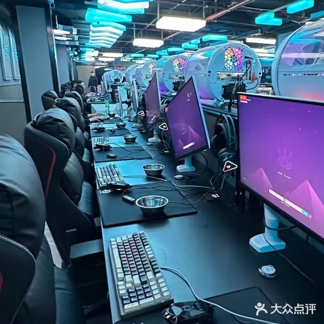 凯瑞网咖(南湖路店)