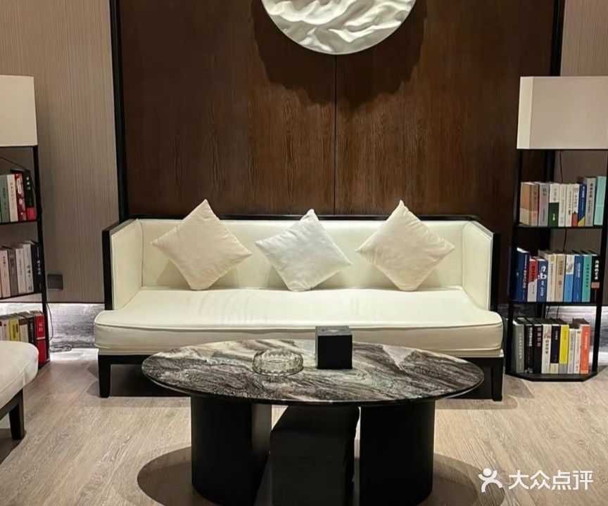 海悦美容养生会所(和华国际公寓店)