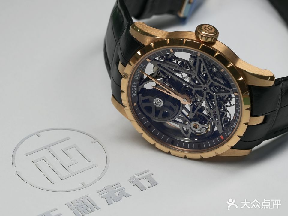 正灏表行(合肥华润万象汇店)