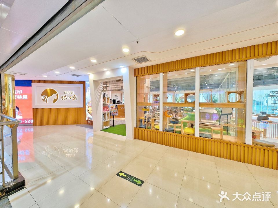 猫之窝甜品店(乐从新天地店)
