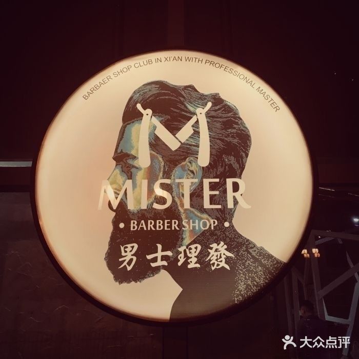 名仕男士理发馆(回风店)
