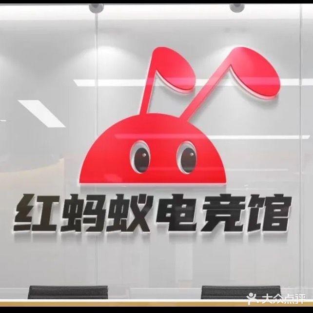 红蚂蚁电竞馆(大马店)