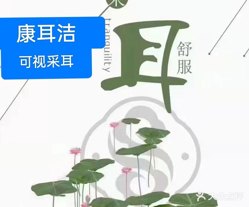 康耳洁可视采耳(青阳小学店)