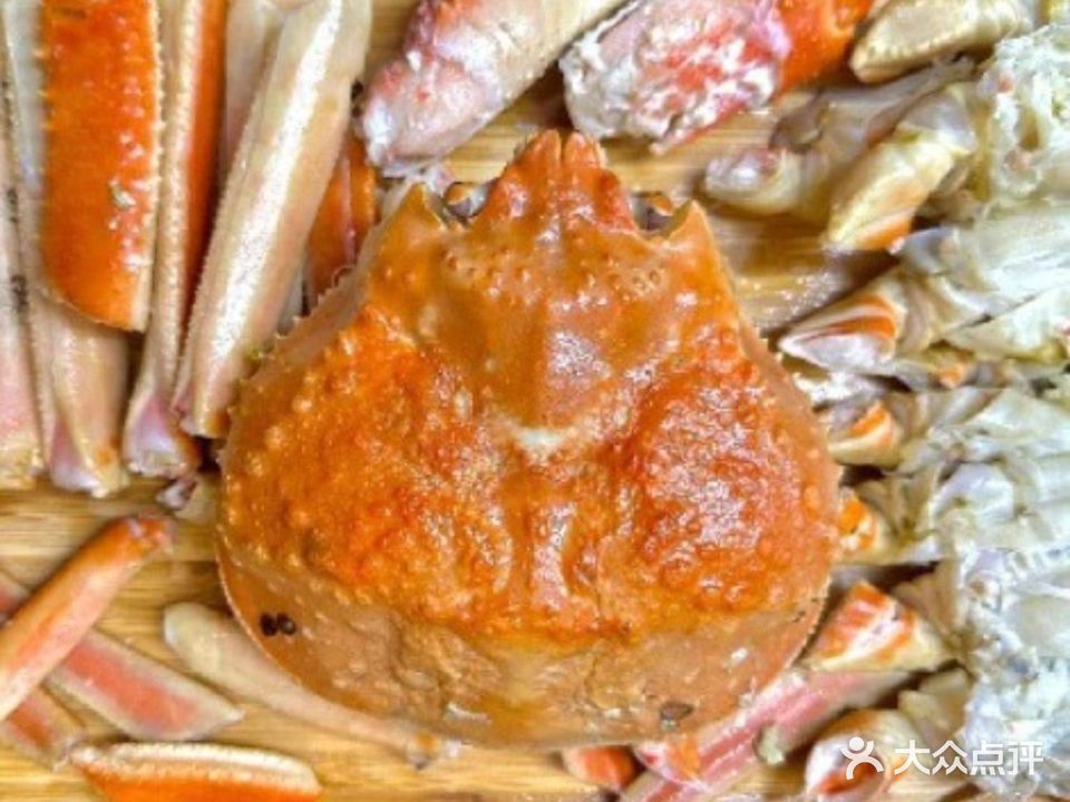 本达人海鲜烧烤·朝鲜族风味(哈尔滨店)