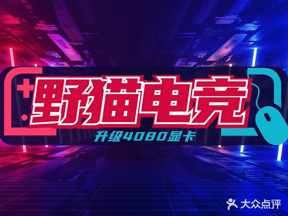 野猫电竞·宜乐网吧(桂城东二店)