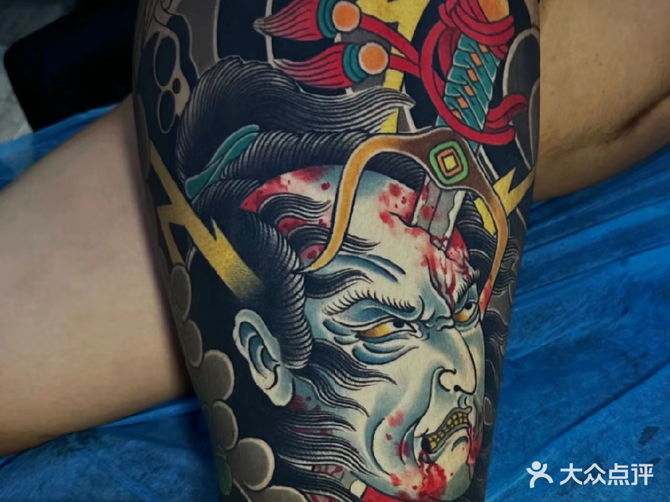 诡刺TATTOO