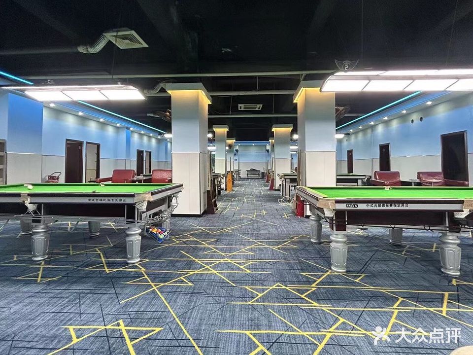 8神台球棋牌俱乐部(万寿宫店)