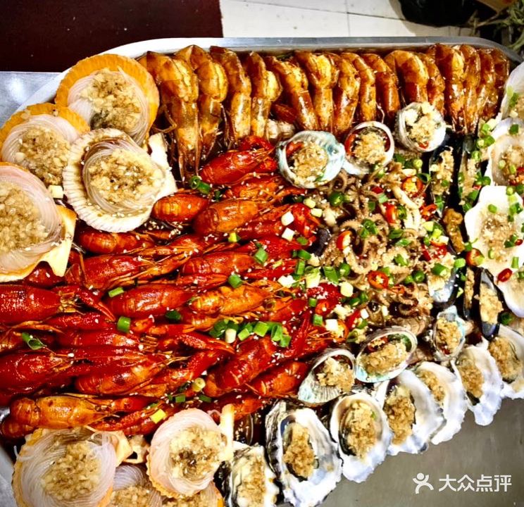 嗨货大虾(人民北路店)