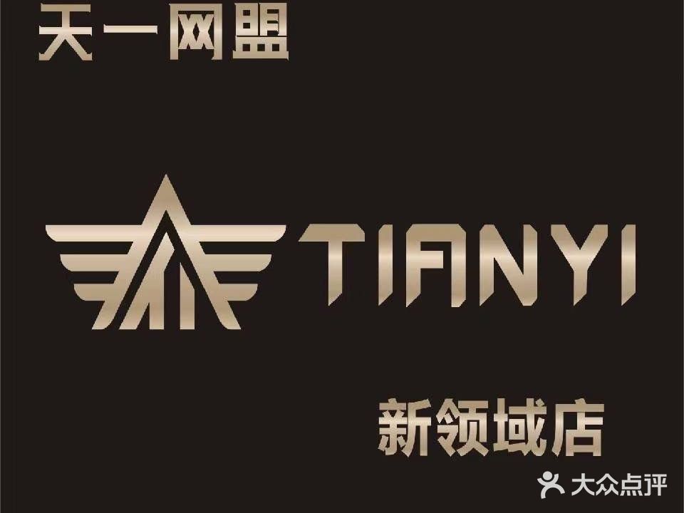 天一网盟新领域网吧