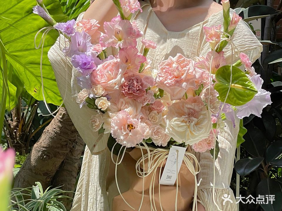 时间花艺