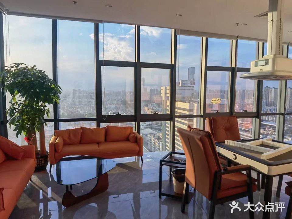 聚闲庄棋牌俱乐部(南城旺南世贸店)