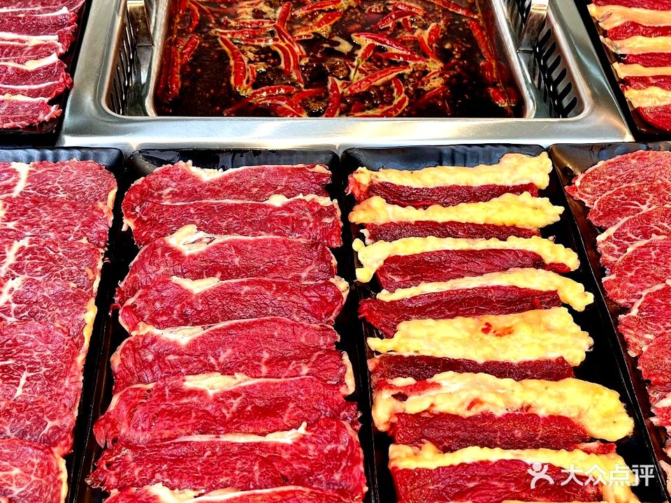 星升态牛肉火锅