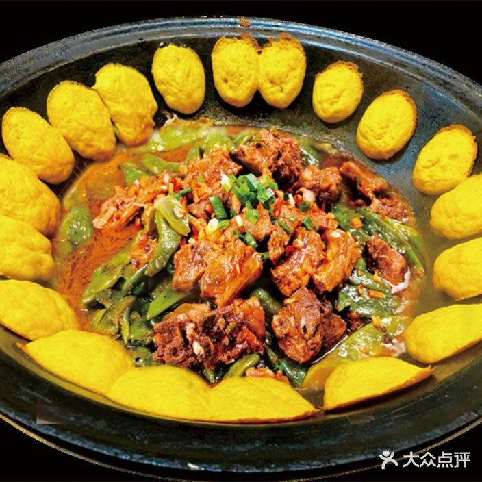 老东北铁锅炖(海河路店)